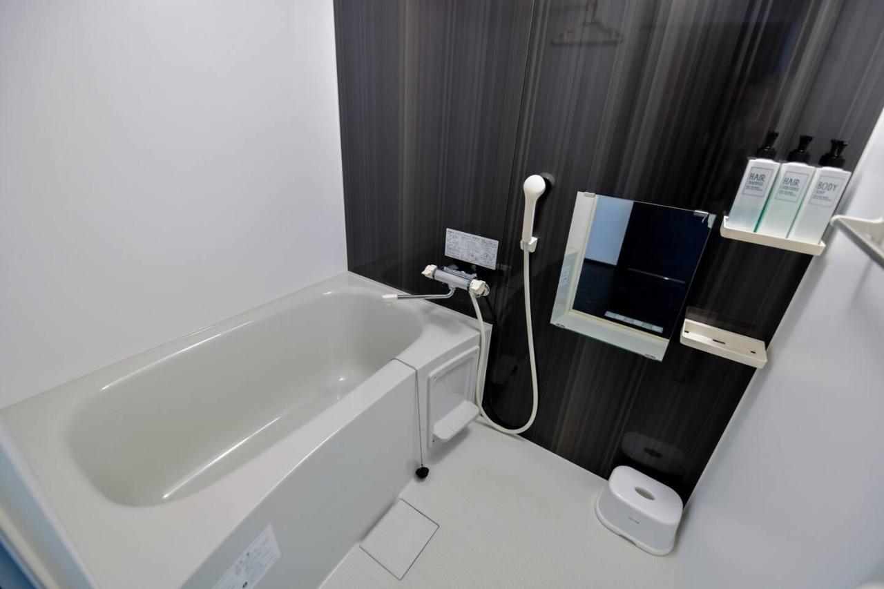 Апартаменты Momo Premium 402 Саппоро Экстерьер фото
